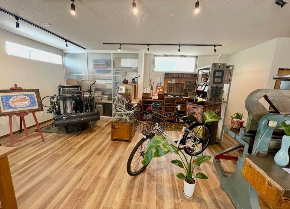 Cup Soup & Gallery SPACE ヒトヒガシ