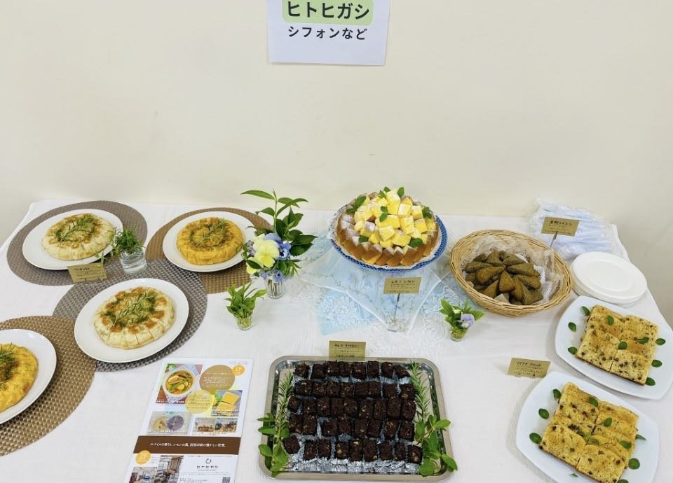 Cup Soup & Gallery SPACE ヒトヒガシ