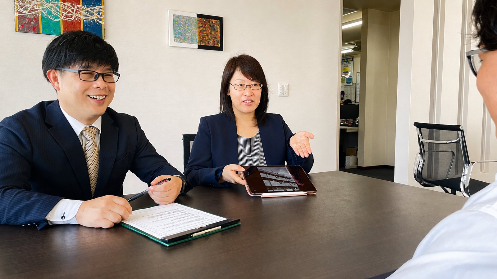 株式会社エスアンドシー